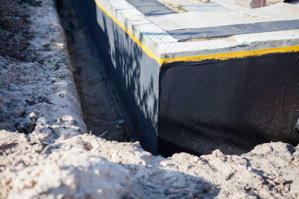 SJ Waterproofing Pros completing home waterproofing near Cobb Island, MD